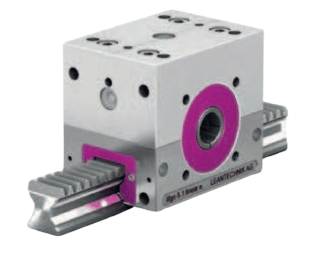 Cremaliera liniara lifgo linear excentric