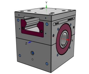 Leantechnik - Cremaliera liniara excentrica 5.4 lifgo eccentric PFN