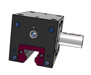 Leantechnik - Cremaliera liniara de precizie 5.1 lifgo hp ZA1
