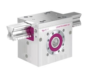 Cremaliera liniara cu dinti inclinati lifgo SVZ