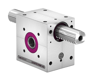 Cremaliera miscare liniara Seria lean SL