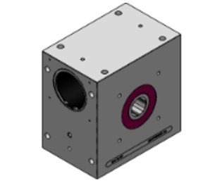 Cremaliera liniara 5.5 lean SL PW