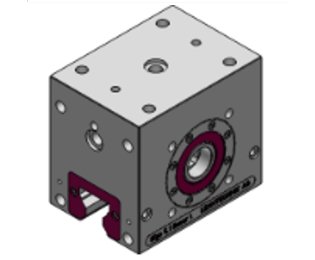 Cremaliera liniara cu dinti inclinati 5.1 lifgo linear PW SVZ