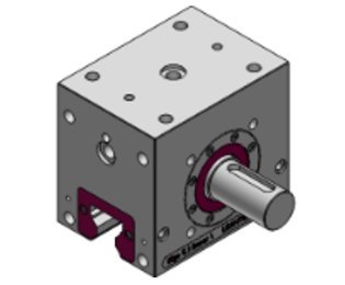 Cremaliera liniara cu dinti inclinati 5.1 lifgo linear ZA1 SVZ