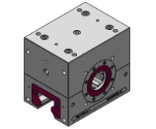 Cremaliera liniara cu dinti inclinati 5.3 lifgo linear PW SVZ