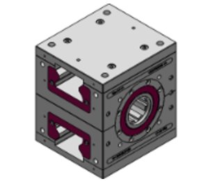 Cremaliera dubla cu dinti inclinati 5.4 lifgo double PFN SZV