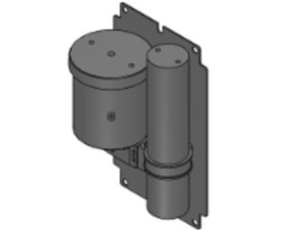 Booster de presiune pe placa 501 396