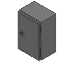 Booster de presiune in cutie 501 399