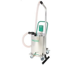 Aspirator lichide industriale SPILLVAC W50