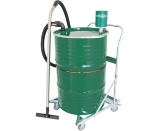 Aspirator lichide industriale SPILLVAC W200