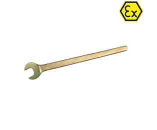 Cheie ATEX cu cap deschis 45° din bronz special