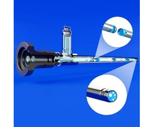 Adeziv asamblare endoscoape