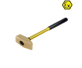 Baros ATEX conform DIN 1042 din bronz special maner fibra de sticla