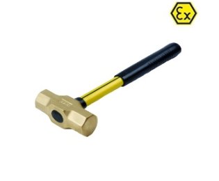 Ciocan minerit ATEX bronz special maner fibra de sticla