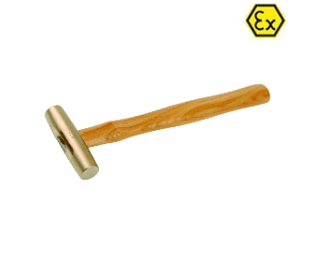 Ciocan tehnic ATEX bronz special maner Hickory