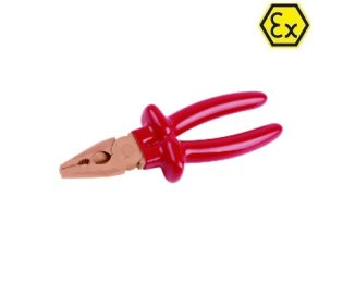 Cleste ATEX combinat izolat din cupru-beriliu