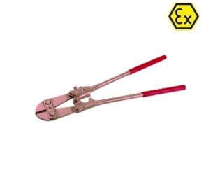 Cleste ATEX taiere bolturi din cupru-beriliu