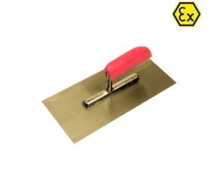 Mistrie ATEX de finisare bronz special