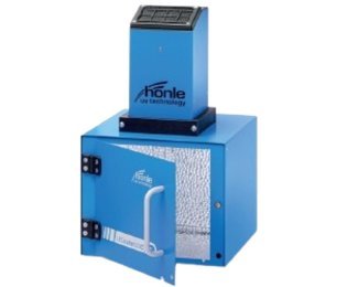 LED Cube 100 IC - camera de iradiere cu raze UV