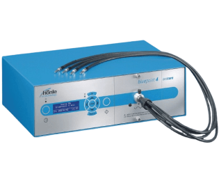 Lampa UV LED radiatie punctiforma bluepoint 4 ecocure