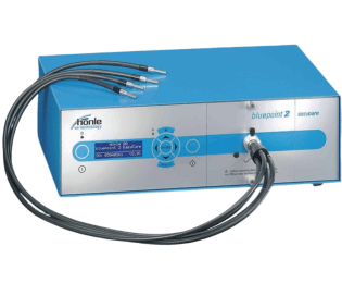 Lampa UV LED radiatie punctiforma bluepoint 2 easycure