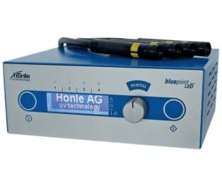 Lampa UV LED radiatie punctiforma bluepoint LED eco