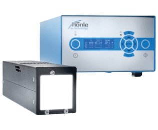 Lampa LED UV Spot 40 IC