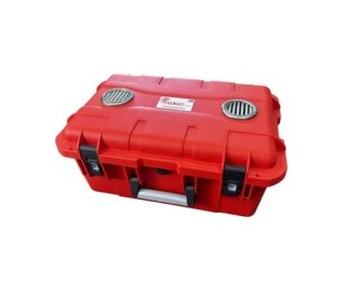 Cutie antifoc pentru baterie litiu-ion BSK-1 material de umplere Pyrobubbles®