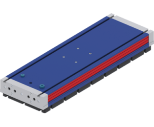 Sistem de prindere cu vid Seria ZGA