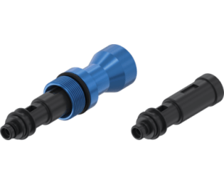 Generator vacuum Seria ZVC