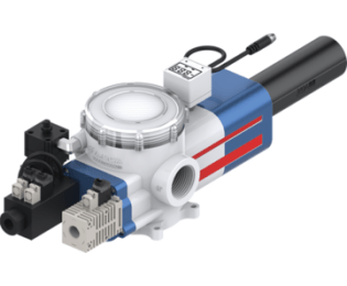 Generator vacuum Seria ZTP