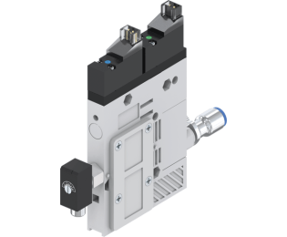 Generator vacuum Seria ZKM