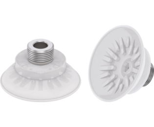 Ventuza rotunda tip clopot seria ZFC