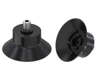 Ventuza rotunda tip clopot seria ZD