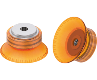 Ventuza rotunda tip clopot seria ZDF