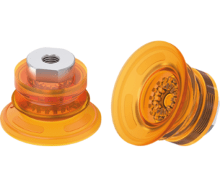 Ventuza rotunda cu burduf seria ZBF