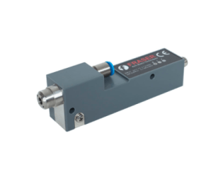 Ionizator punctual de precizie