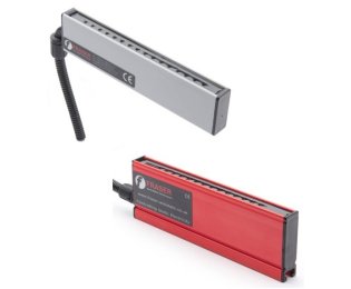 Bara generatoare incarcare electrostatica