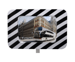 Oglinda trafic rutier Bordeaux