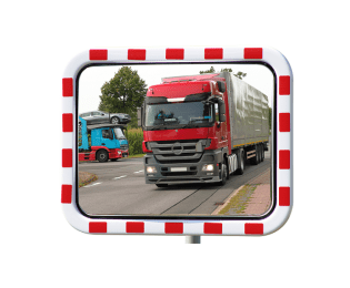 Oglinda trafic rutier London