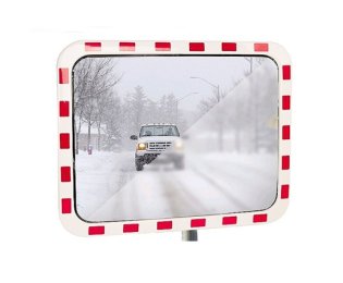 Oglinda trafic rutier London cu incalzire