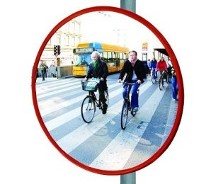 Oglinda trafic rutier Vienna cu incalzire