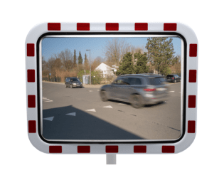 Oglinda trafic rutier Berlin