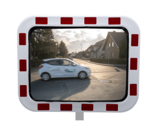 Oglinda trafic rutier Helsinki anti-aburire