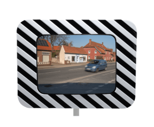 Oglinda trafic rutier Marseille