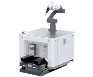 Autonom Mobil Robot MILES cu ZIMO