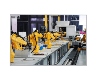 Oglinda universala din acril Etna