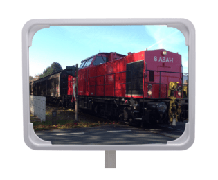 Oglinda universala din acril Mont Blanc