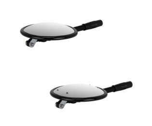 Oglinda inspectie din acril Hawk Ø25 cm