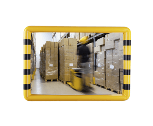 Oglinda verificare productie din acril Edison